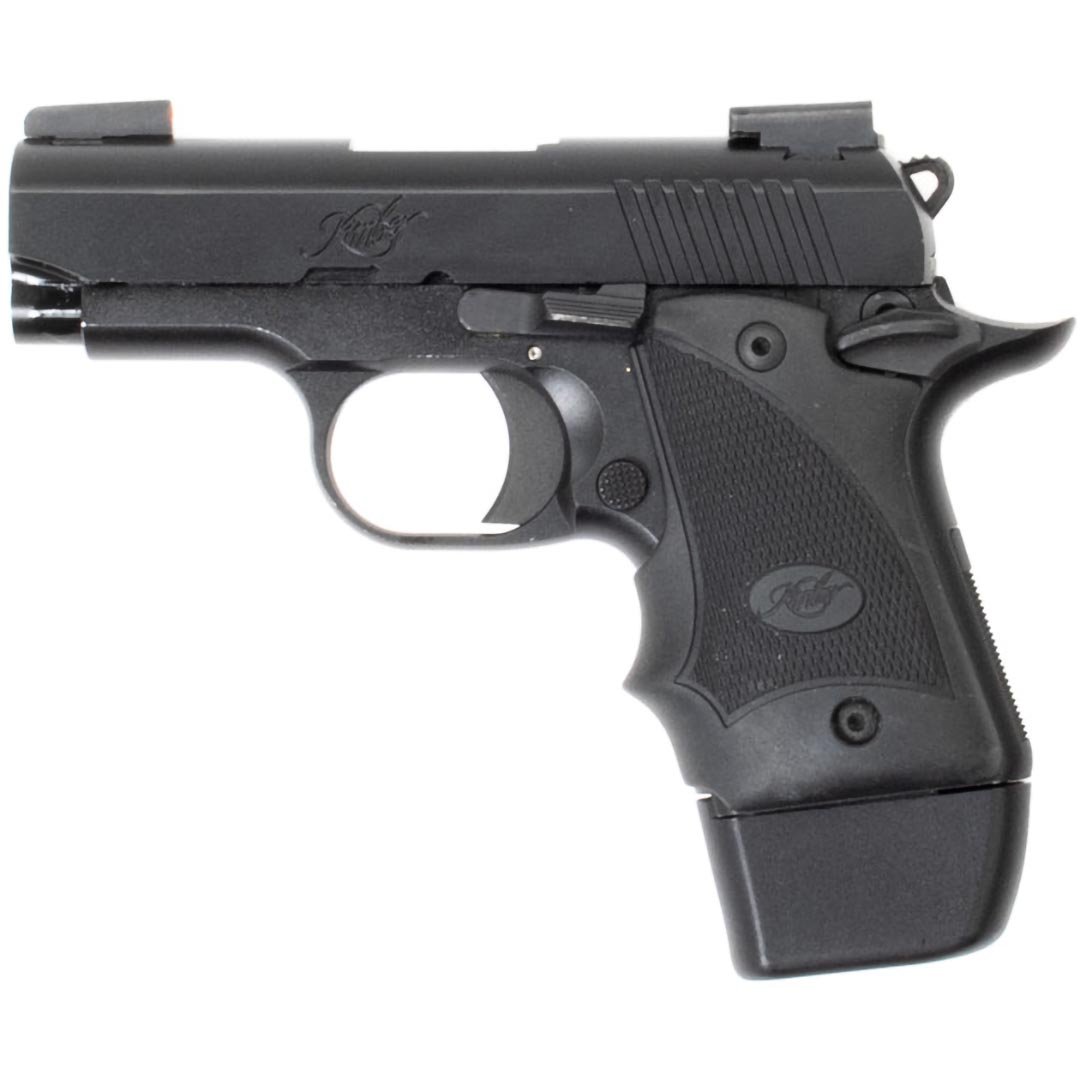 KIMBER MICRO 9 NIGHTFALL